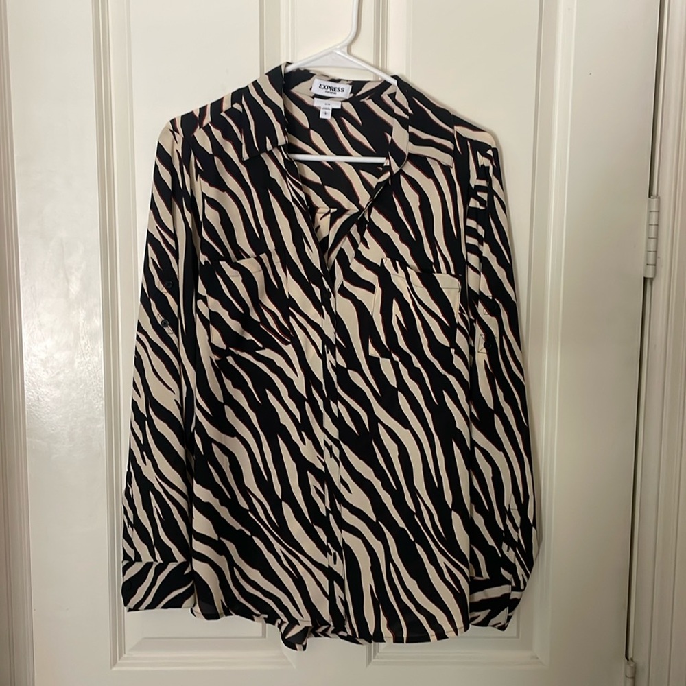 EXPRESS Portofini slim cut L